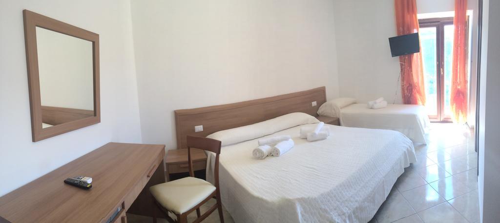 Santa Barbara B&B Torchiara Exterior photo