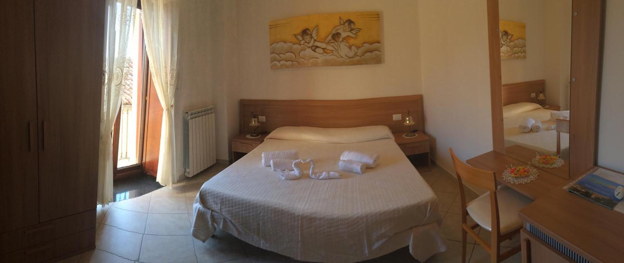 Santa Barbara B&B Torchiara Exterior photo