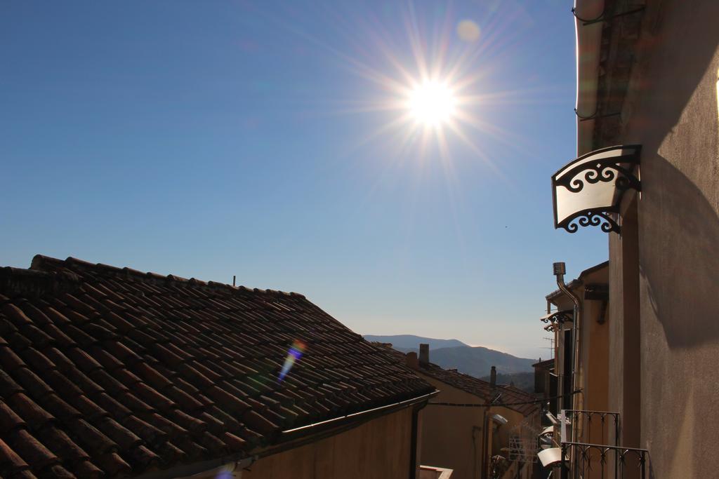 Santa Barbara B&B Torchiara Exterior photo